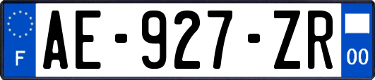 AE-927-ZR