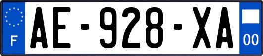AE-928-XA
