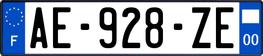 AE-928-ZE