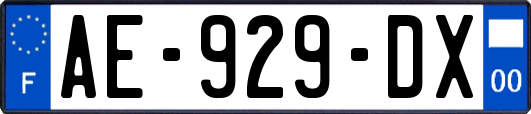 AE-929-DX