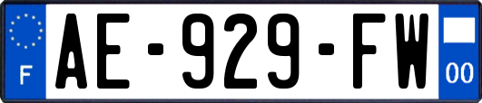 AE-929-FW