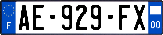 AE-929-FX