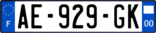 AE-929-GK