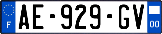 AE-929-GV