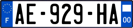 AE-929-HA