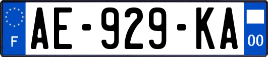 AE-929-KA
