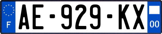 AE-929-KX