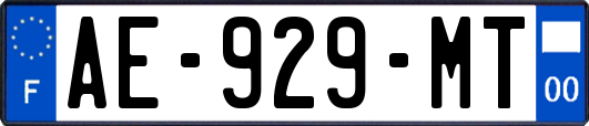 AE-929-MT