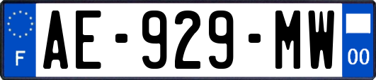 AE-929-MW