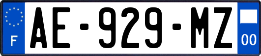 AE-929-MZ
