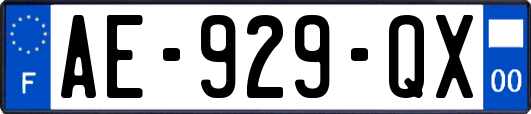 AE-929-QX