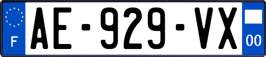 AE-929-VX