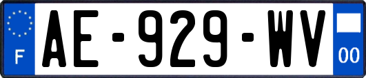 AE-929-WV