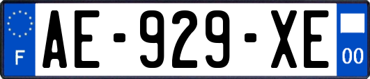 AE-929-XE