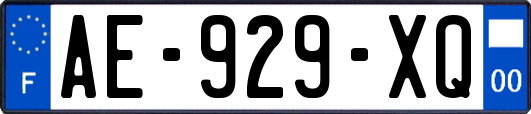 AE-929-XQ