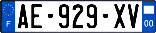 AE-929-XV