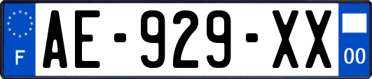 AE-929-XX