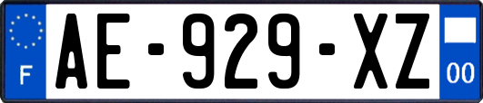 AE-929-XZ