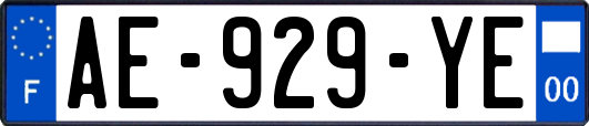 AE-929-YE
