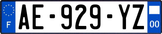 AE-929-YZ