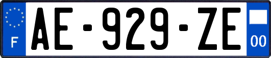 AE-929-ZE