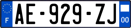 AE-929-ZJ