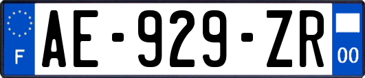 AE-929-ZR