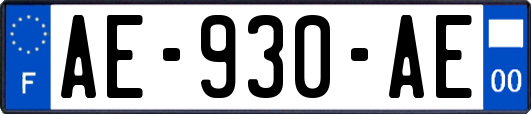 AE-930-AE