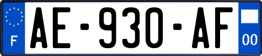 AE-930-AF