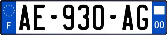 AE-930-AG