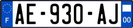 AE-930-AJ