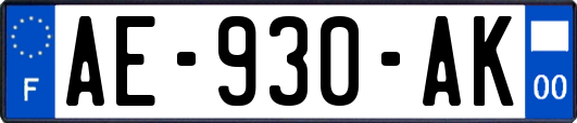 AE-930-AK