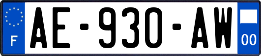 AE-930-AW