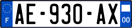 AE-930-AX