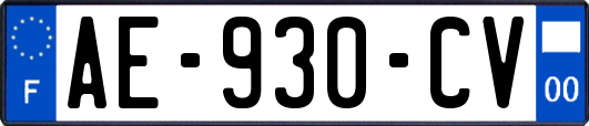 AE-930-CV