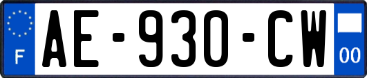 AE-930-CW