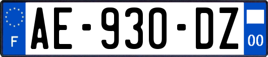 AE-930-DZ