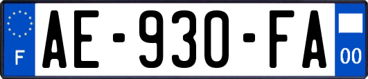 AE-930-FA