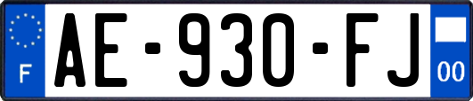 AE-930-FJ