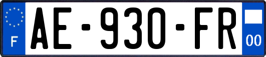 AE-930-FR
