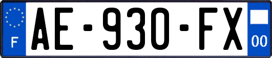 AE-930-FX