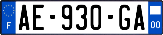 AE-930-GA