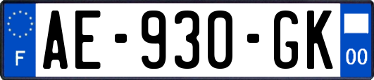 AE-930-GK