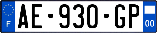 AE-930-GP