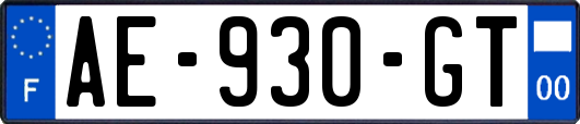 AE-930-GT