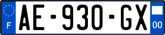 AE-930-GX