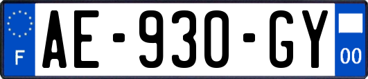 AE-930-GY