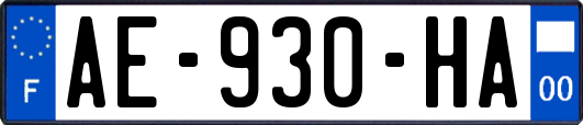 AE-930-HA