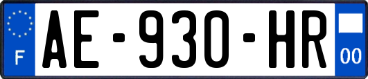 AE-930-HR