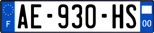 AE-930-HS